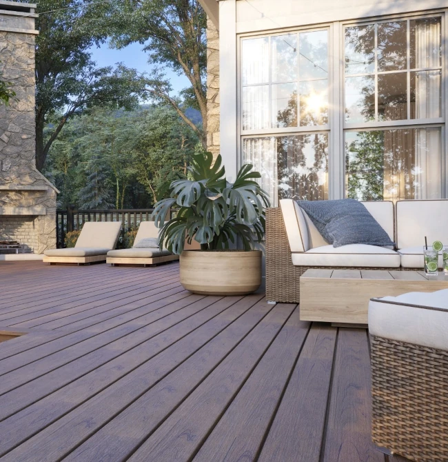 Exterior Improvements