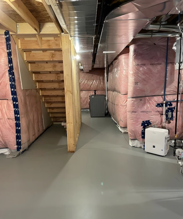 Basement Finishing