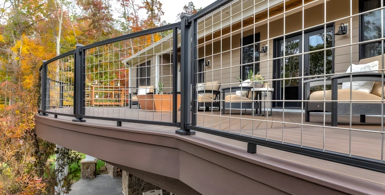 decks patios and pergolas