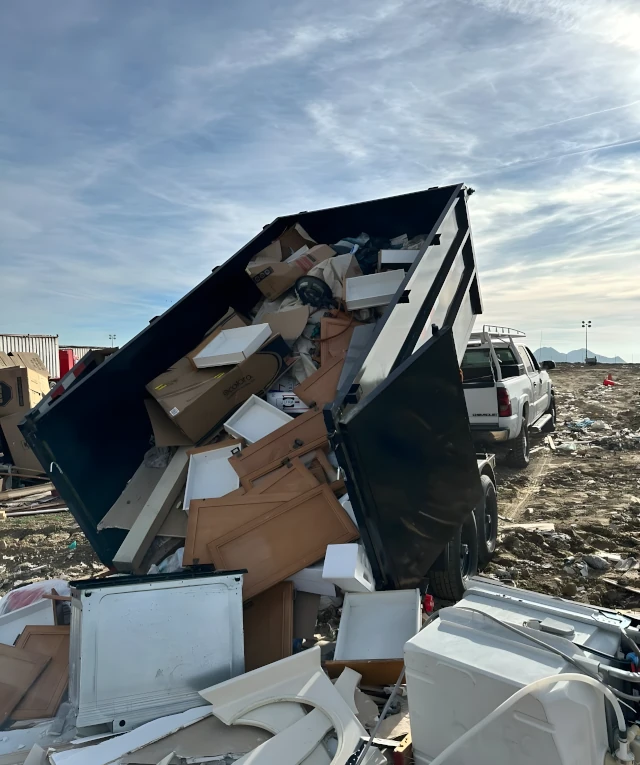 Demolition and Removal