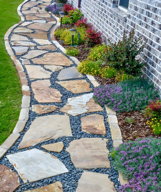 Driveways and Walkways