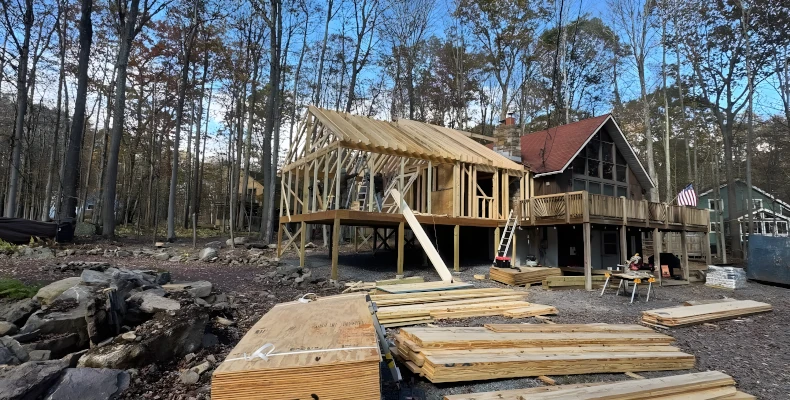 exterior improvements