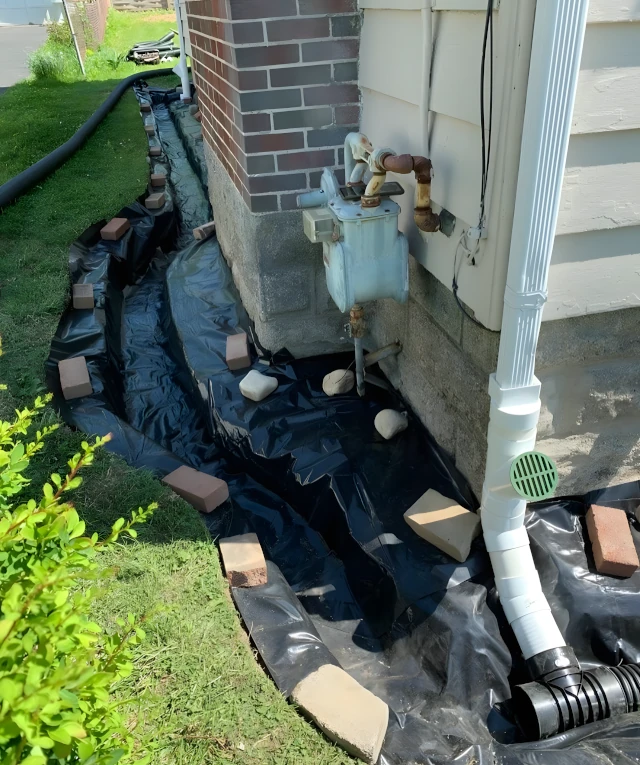 Grading and Drainage