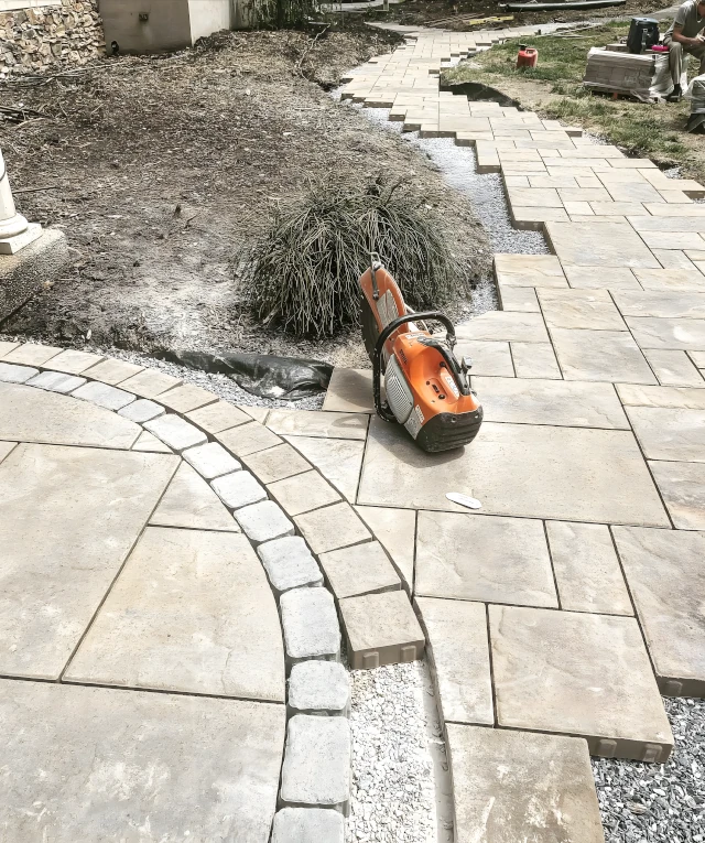 Hardscaping