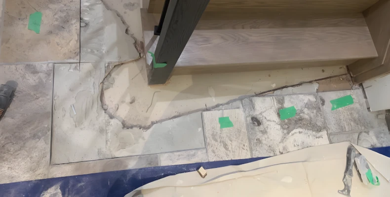 insurance repair work