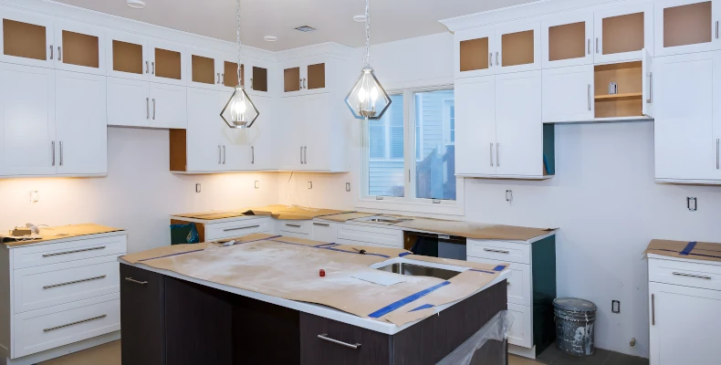 kitchen remodeling