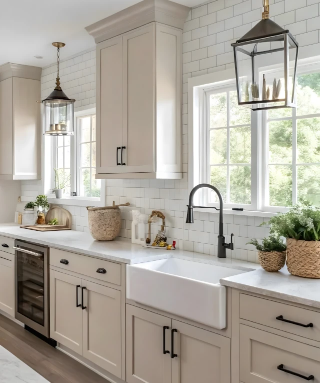 Kitchens and Bathroom Remodeling