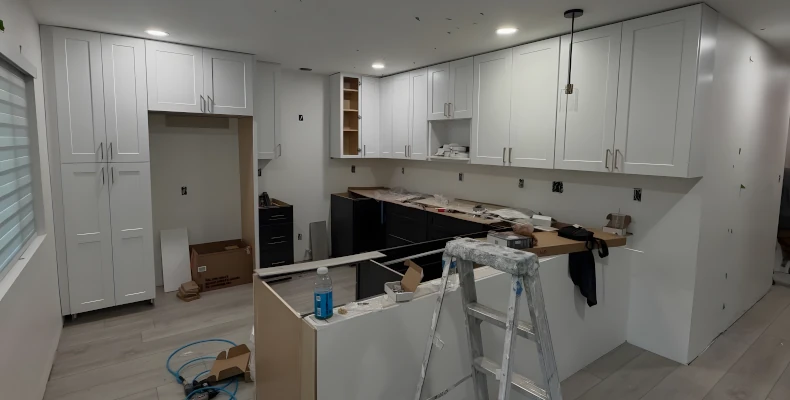kitchen remodeling