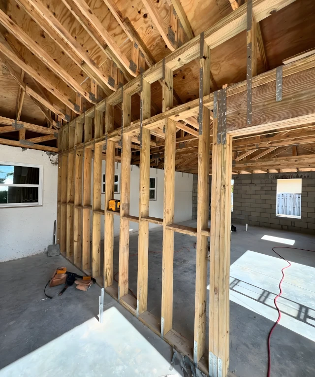 Load Bearing Wall