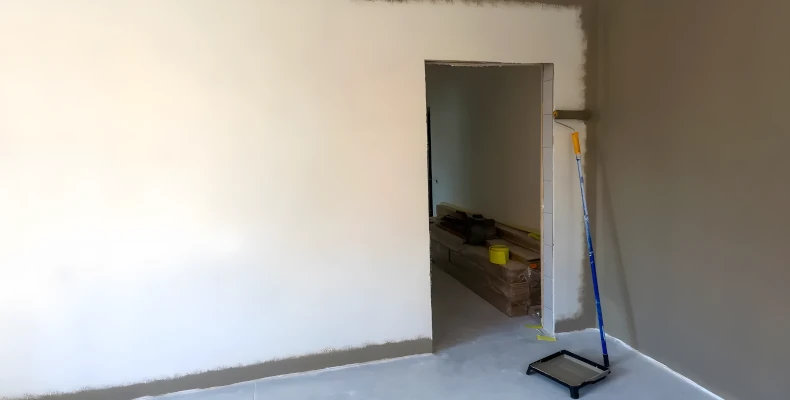 painting surface prep