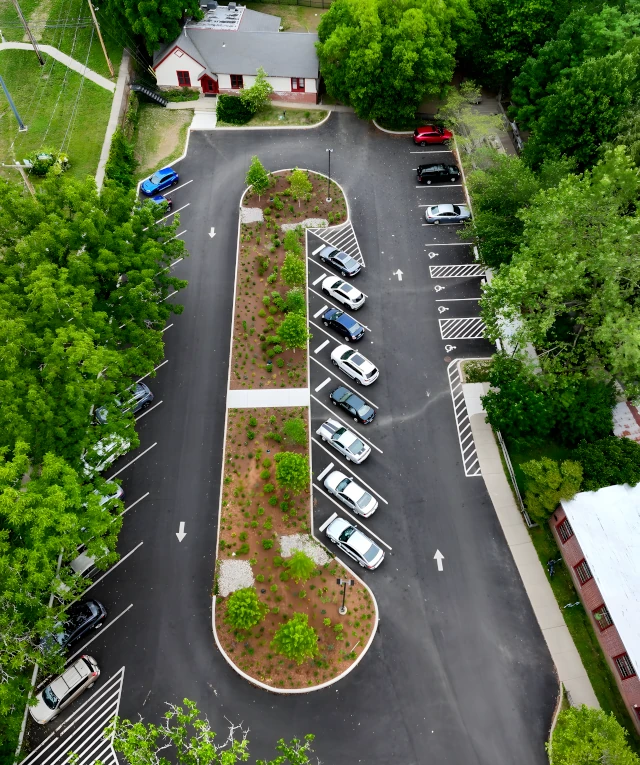 Parking Site Improvements