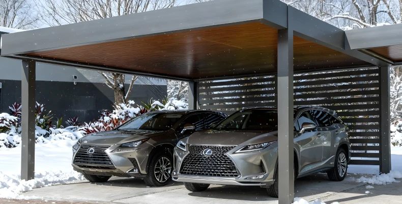 parking site improvements