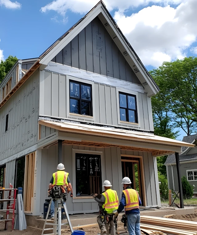 Residential Construction