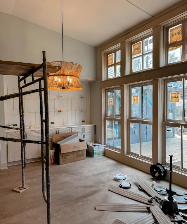 Residential Remodeling