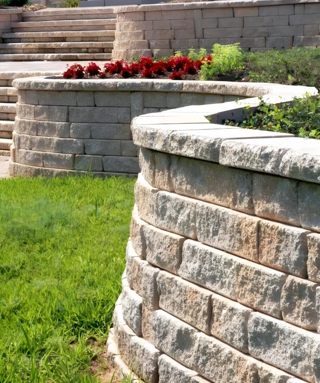 Retaining Walls