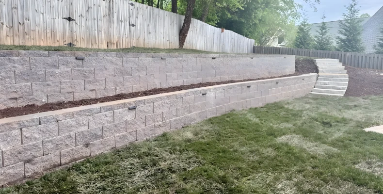 retaining walls