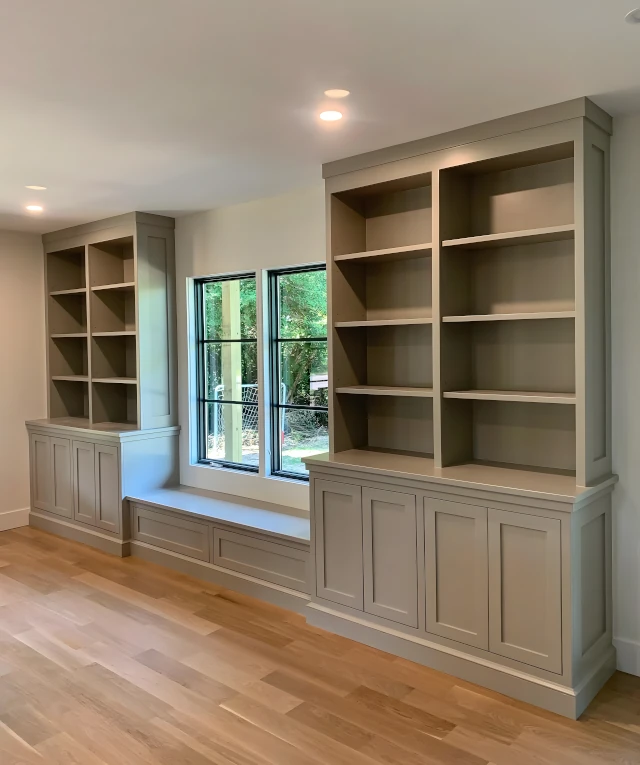 Trim and Millwork