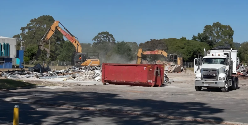 Demolition and Removal