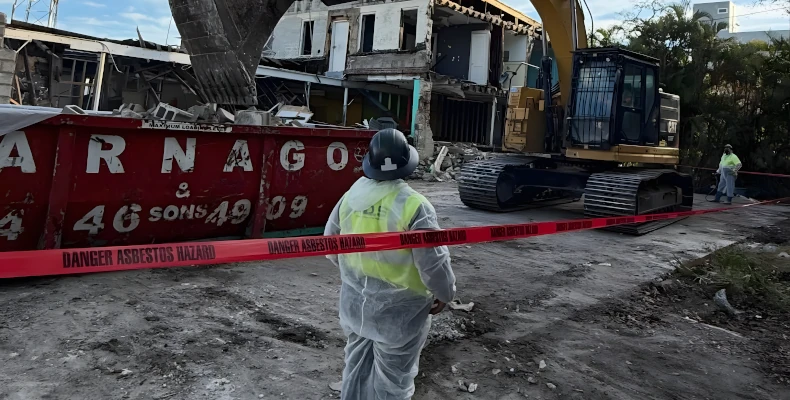 Demolition and Removal