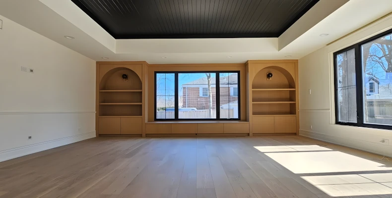 Interior Renovations