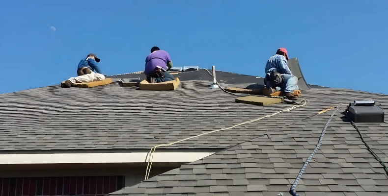 Exterior Improvements