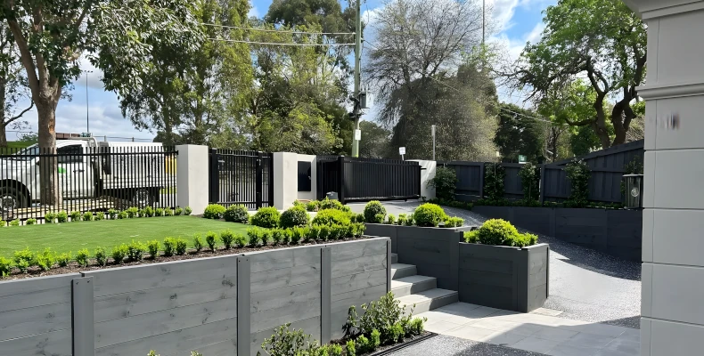 Exterior Improvements