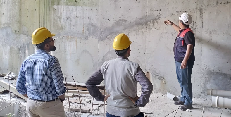 Permit Coordination and Inspection