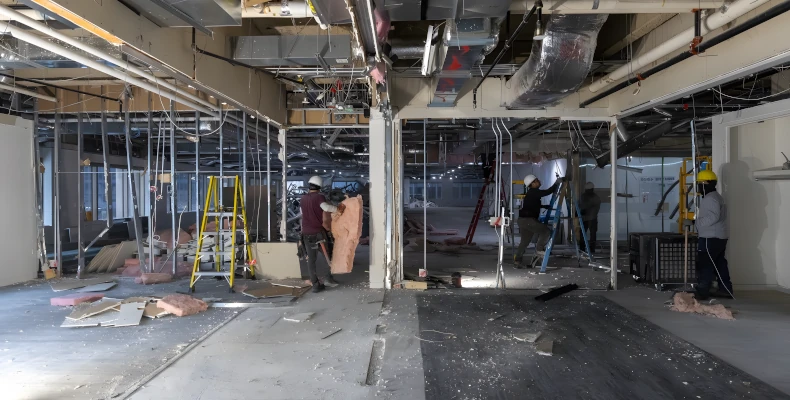 Repair and Restoration