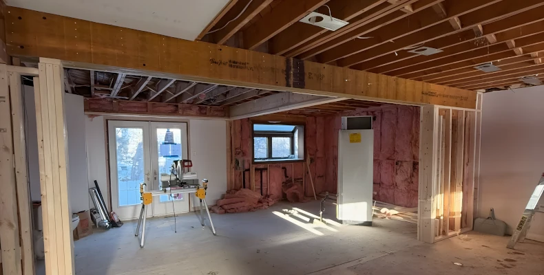 Repairs and Reinforcement